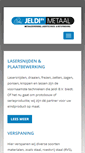 Mobile Screenshot of jeldi.nl